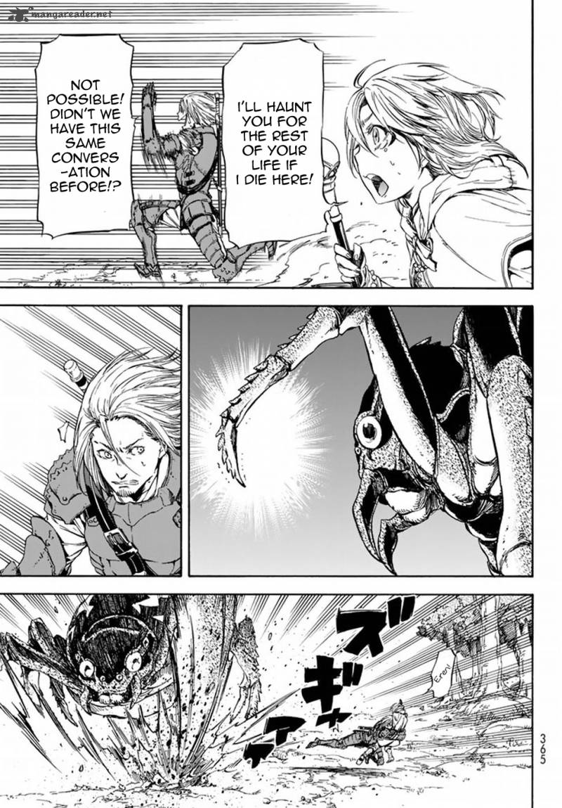 That Time I Got Reincarnated as a Slime, Chapter 34 image 06